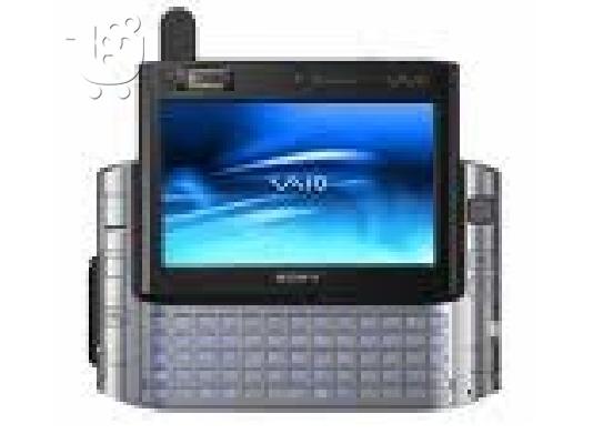 PoulaTo: SONY VAIO UX 280